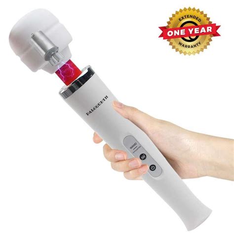 Hand Held Magic Wand Massagers: The Perfect Travel Companion for On-The-Go Relaxation